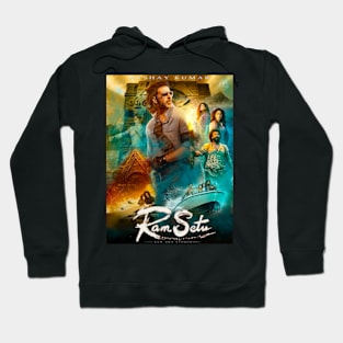 Ram setu Hoodie